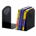 wholesale custom simple solid color metal bookend